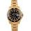 Rolex Aiguilles or jaune Chromalight Montres hommes sports bitons or jaune Submariner Date 116613,116618 Cal 3135
