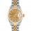 ROLEX LADIES DATEJUST 69173,69178 MOVEMENT 2035 YELLOW GOLD HAND SET NEW LUMINOVA