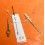 Rolex Rare Genuine Complet Slim handset Watch part Daytona Cosmograph 116523,116528,116513,116518 Cal 4130