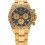 Rolex Aiguilles Fines Luminova Original Montres Daytona Cosmograph or jaune et bitons 116528,116518,116523,116513 Cal 4130