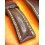 Breitling 443X 24-20mm AUTHENTIC BROWN NOVONAPPA CALFSKIN LEATHER STRAP BRACELET 24-20mm NAVITIMER 46mm CHRONOMAT