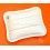 ROLEX GENUINE RMA 125 LEATHER PILLOW WHITE COLOR CUSHION WATCH PART SHOWROOM DISPLAY PILLOW BOXSET