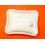 ROLEX GENUINE RMA 125 LEATHER PILLOW WHITE COLOR CUSHION WATCH PART SHOWROOM DISPLAY PILLOW BOXSET