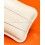 ROLEX GENUINE RMA 125 LEATHER PILLOW WHITE COLOR CUSHION WATCH PART SHOWROOM DISPLAY PILLOW BOXSET