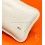 ROLEX GENUINE RMA 125 LEATHER PILLOW WHITE COLOR CUSHION WATCH PART SHOWROOM DISPLAY PILLOW BOXSET