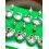 Rolex Genuine Tool 5902 Set Horia complete in steel of 34 pump pushers and 24 anvils for jewelling tools, Ø 3mm