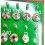 Rolex Genuine Tool 5902 Set Horia complete in steel of 34 pump pushers and 24 anvils for jewelling tools, Ø 3mm