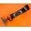 Breitling Collectible goodie Plastic Flexible soft black single Watch StandDisplay EXPOSANT LIMITED DISPLAY TOOL STAND