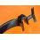 Breitling Collectible goodie Plastic Flexible soft black single Watch StandDisplay EXPOSANT LIMITED DISPLAY TOOL STAND