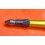 Rolex Genuine Ergonomic Precision Screwdriver 2152 watchmaker Tool Yellow black colors
