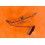 Breitling Steel 18mm Brushed Deployment Men's Buckle A18D.1 Chronomat airBorne 41,Chronomat