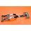 Breitling Steel 18mm Brushed Deployment Men's Buckle A18D.1 Chronomat airBorne 41,Chronomat