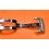 Breitling Steel 18mm Brushed Deployment Men's Buckle A18D.1 Chronomat airBorne 41,Chronomat