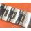 ROLEX RARE AUTHENTIQUE BRACELET OYSTER 17MM JUNIOR MEDIUM 78350 / 551B ACIER STEELINOX 904L DE 1996