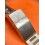 ROLEX RARE AUTHENTIQUE BRACELET OYSTER 17MM JUNIOR MEDIUM 78350 / 551B ACIER STEELINOX 904L DE 1996