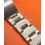 ROLEX 1996 GENUINE OYSTER BRACELET 78350 17MM 551B FOR OYSTER 68240 MID SIZE DATEJUST