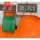 Rolex original accessoire horlogerie porte mouvements composants plastique vert calibres auto montres dames ref 2135,2130