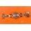 Hamilton Authentique accessoire bracelet boucle déployante papillon acier 18/16mm ref H640000167