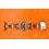 Hamilton Authentique accessoire bracelet boucle déployante papillon acier 18/16mm ref H640000167