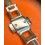 Hamilton Authentique accessoire bracelet boucle déployante papillon acier 18/16mm ref H640000167