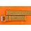 BREITLING RARE BRACELET CUIR ORANGE REF 217X DIM 18/16mm Ref RKLWB7 AVEC BOUCLE ARDILLON BREITLING