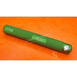 Rolex Genuine Ergonomic Precision Screwdriver 2039 watchmaker Tool for taps and handle for threading of bands with tubes