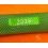 Rolex Genuine Ergonomic Precision Screwdriver 2039 watchmaker Tool for taps and handle for threading of bands with tubes