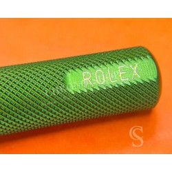 Rolex Genuine Ergonomic Precision Screwdriver 2039 watchmaker Tool for taps and handle for threading of bands with tubes