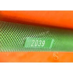 Rolex Genuine Ergonomic Precision Screwdriver 2039 watchmaker Tool for taps and handle for threading of bands with tubes