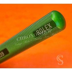 Rolex Genuine Ergonomic Precision Screwdriver 2039 watchmaker Tool for taps and handle for threading of bands with tubes
