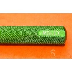 Rolex Genuine Ergonomic Precision Screwdriver 2039 watchmaker Tool for taps and handle for threading of bands with tubes