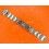 ROLEX 1997 GENUINE OYSTER BRACELET 78350 17MM 551B FOR OYSTER 68240 MID SIZE DATEJUST
