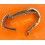 ROLEX 1997 GENUINE OYSTER BRACELET 78350 17MM 551B FOR OYSTER 68240 MID SIZE DATEJUST