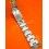 ROLEX 1997 GENUINE OYSTER BRACELET 78350 17MM 551B FOR OYSTER 68240 MID SIZE DATEJUST