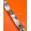 ROLEX 78350-17 RARE ORIGINAL BRACELET OYSTER 17MM JUNIOR MEDIUM 78350 / 551B ACIER STEELINOX 904L DE 1997