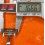 Breitling originale boucle, fermoir déployant medium en acier poli 16mm Bracelet cuir