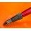 Rolex Genuine Ergonomic Precision Screwdriver 2154 watchmaker Tool Red Metal black colors