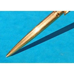 ☆★ VINTAGE ROLEX Mechanical Pencil ballpoint by PARKER PORTAMINE Portemine GOLD PLATED ☆★