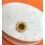 Rolex Original collector watch Oval Heavy Marble display stand vitrine, showroom circa 70's Ref RMA 119 SOCM