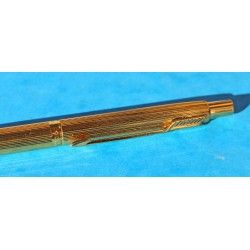 ☆★ VINTAGE ROLEX Mechanical Pencil ballpoint by PARKER PORTAMINE Portemine GOLD PLATED ☆★