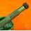 Rolex Genuine Ergonomic Precision Screwdriver 2153 watchmaker Tool Green Metal black colors