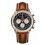 Breitling Original Brown leather 439X CALFSKIN LEATHER STRAP BRACELET 24-20mm Navitimer,Superocean,Super Avenger 46mm