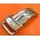 Breitling originale boucle, fermoir déployant medium en acier poli 16/13mm Bracelet cuir