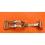 Breitling originale boucle, fermoir déployant medium en acier poli 16/13mm Bracelet cuir