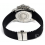 MONTBLANC Collectible Black Rubber Sport Strap Montblanc Meisterstuck Sport Chronograph Automatic 200m 7034
