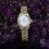 Rolex lot 2 x joints de fond de boites ref B29-214-64-C10 montres Rolex Dames ref 69000,79288,80299,69160