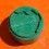 Rolex Genuine part 2146 assembly green plastic holder Rolex movements Cal 3135,3130 watch repair and watchmaker tool