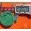 Rolex Genuine part 2146 assembly green plastic holder Rolex movements Cal 3135,3130 watch repair and watchmaker tool