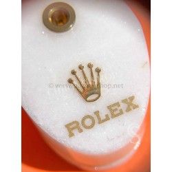 Rolex Original 70's collector watch Oval Heavy Marble display stand vitrine,showroom Ref Swiss made RMA 121 D-VE