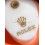 ROLEX VITRINE SOCLE MARBRE BLANC PRESENTOIR OVALE SHOWROOM MONTRES VINTAGES 70's REF RMA 121 D-VE